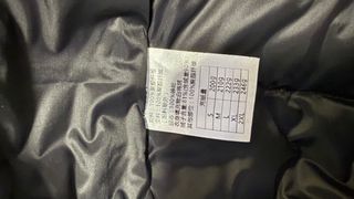 Abrigo Polo Ralph Lauren Negro Talla M