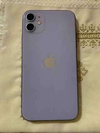 iPhone 11 Rosa/Viola