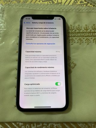 iPhone 11 Rosa/Viola