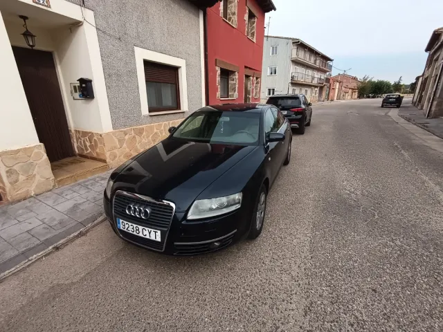 Audi A6 2004