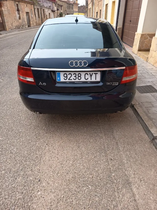Audi A6 2004