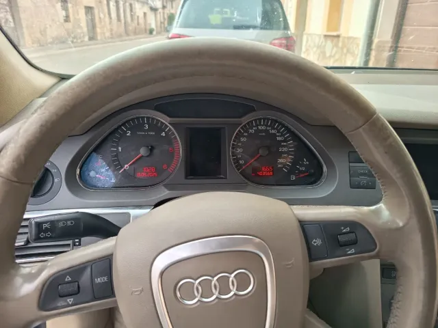 Audi A6 2004