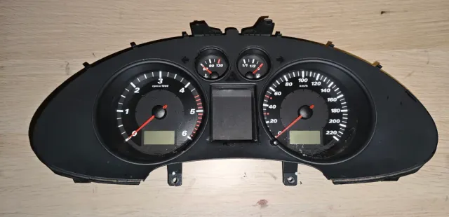 Cuadro Seat Ibiza 6L Córdoba 6L