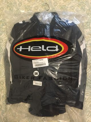 Chaqueta Moto Held 4 Touring Mujer Talla M