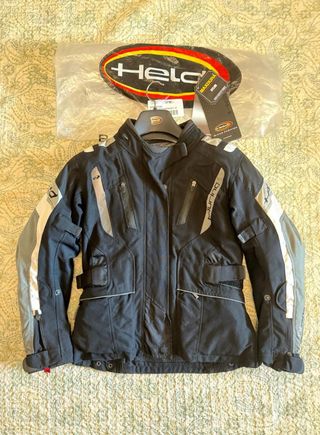 Chaqueta Moto Held 4 Touring Mujer Talla M