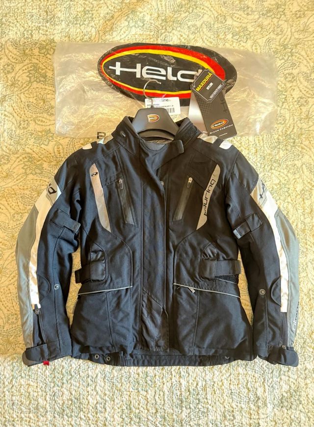 Chaqueta Moto Held 4 Touring Mujer Talla M