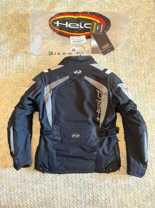 Chaqueta Moto Held 4 Touring Mujer Talla M