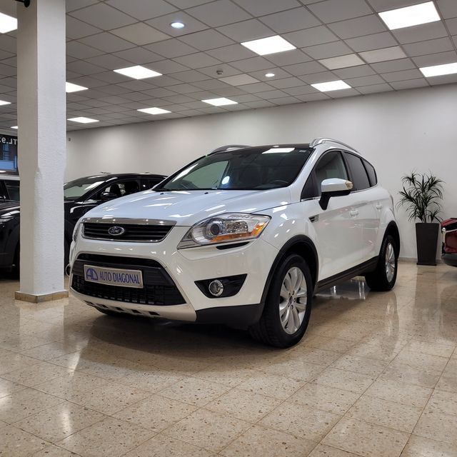 Ford Kuga 2011