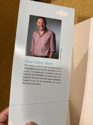 Parte de la felicidad que traes (HARPERCOLLINS)...