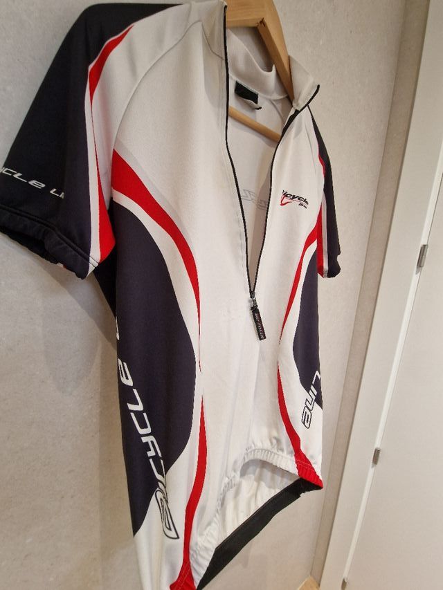 Maillot Ciclismo Bicycle Line Hombre