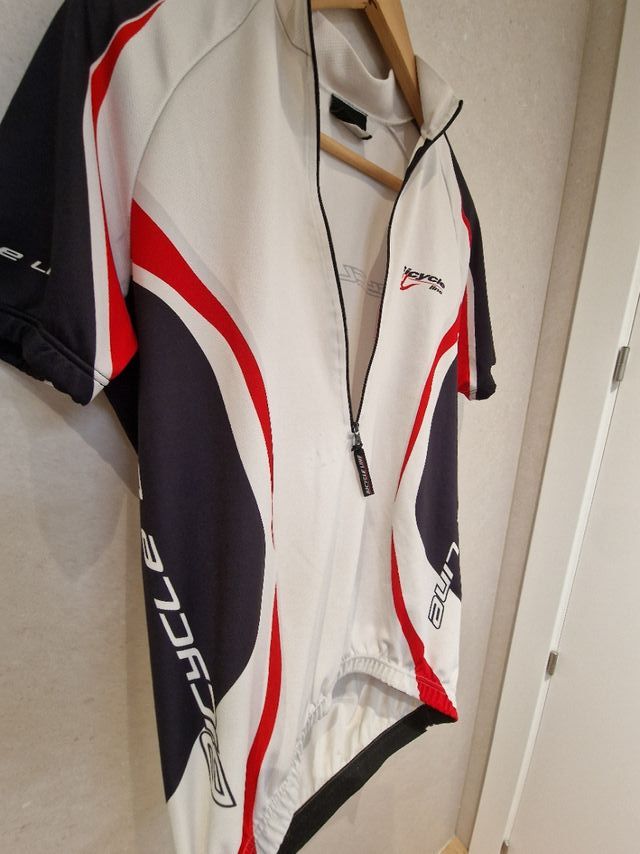 Maillot Ciclismo Bicycle Line Hombre