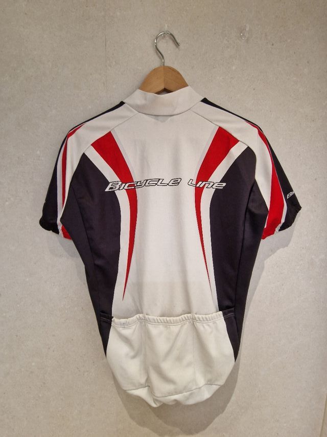 Maillot Ciclismo Bicycle Line Hombre