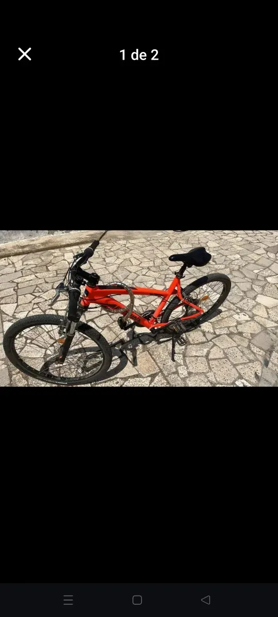 Se venden 2 bicicletas