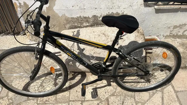 Se venden 2 bicicletas