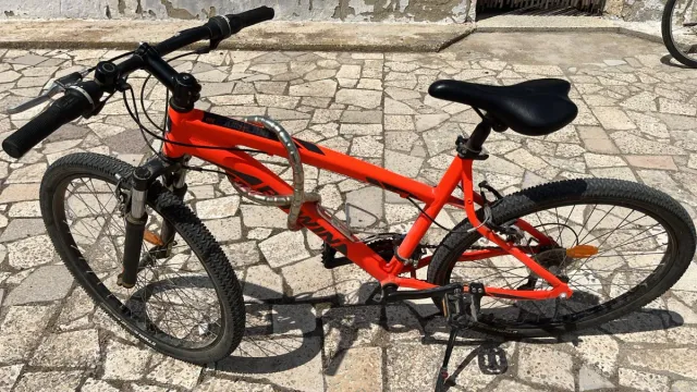 Se venden 2 bicicletas