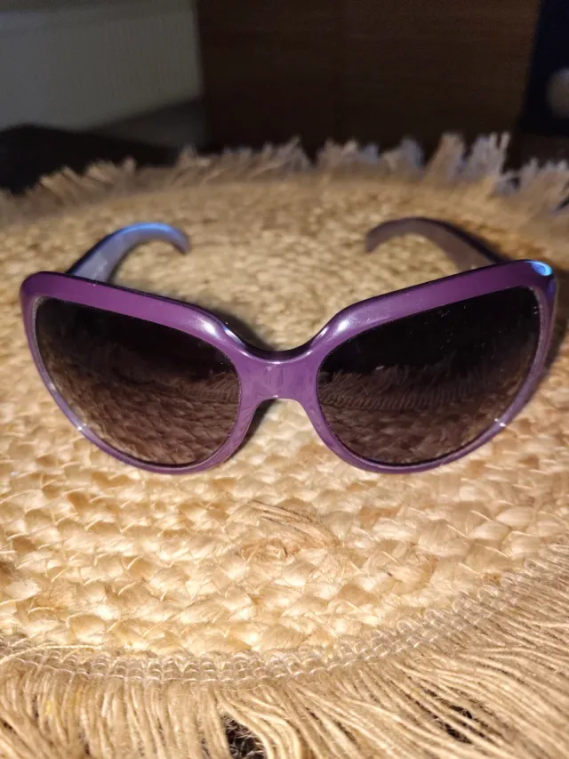 Gafas de sol Calvin Klein moradas mujer