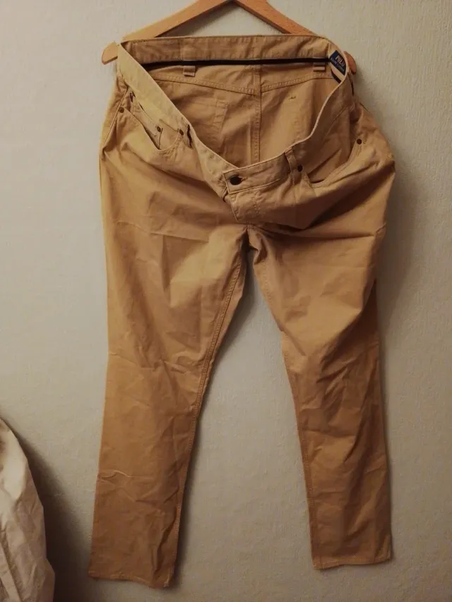 3 Calças Polo Ralph Lauren Masculinas