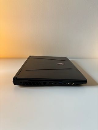 Portátil MSI GL65 Leopard