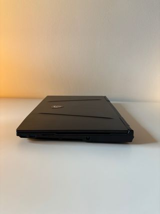 Portátil MSI GL65 Leopard