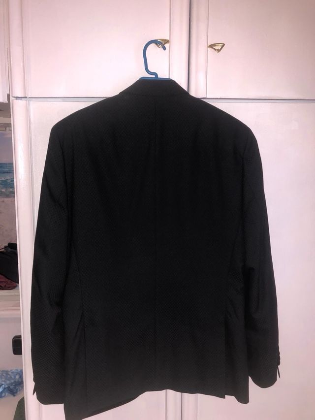 Americana elegante de hombre