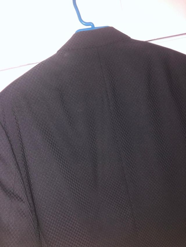 Americana elegante de hombre