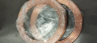 Tubo Cobre 1/2 15mtrs