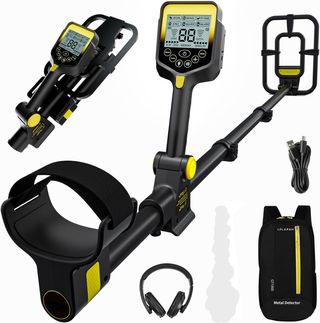 Detector de Metales GT1000 con Accesorios