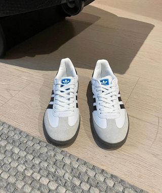 Zapatillas  Adidas Originals Sá݉mba OG talla 36