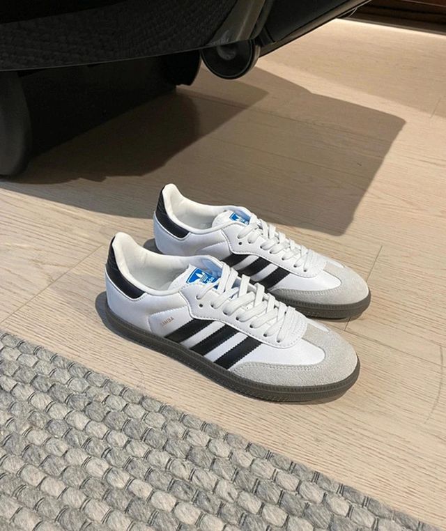 Zapatillas  Adidas Originals Sá݉mba OG talla 36
