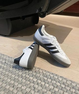 Zapatillas  Adidas Originals Sá݉mba OG talla 36
