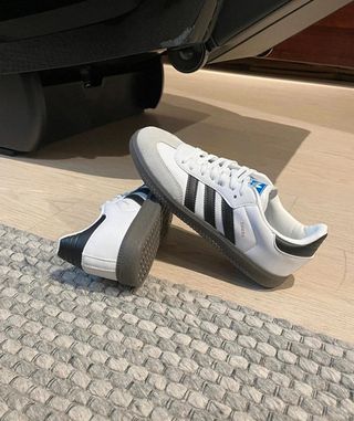 Zapatillas  Adidas Originals Sá݉mba OG talla 36