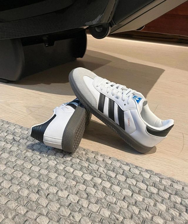Zapatillas  Adidas Originals Sá݉mba OG talla 36