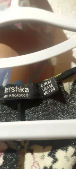 Mono corto floral Breshka talla M