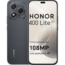 Honor 400 Lite 5G Caja y Móvil