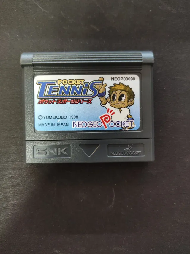 Neo Geo Pocket Tennis SNK