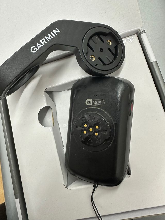 Garmin Edge 830 Ciclocomputador GPS