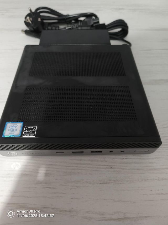 HP ELITEDESK G3 Mini PC i5