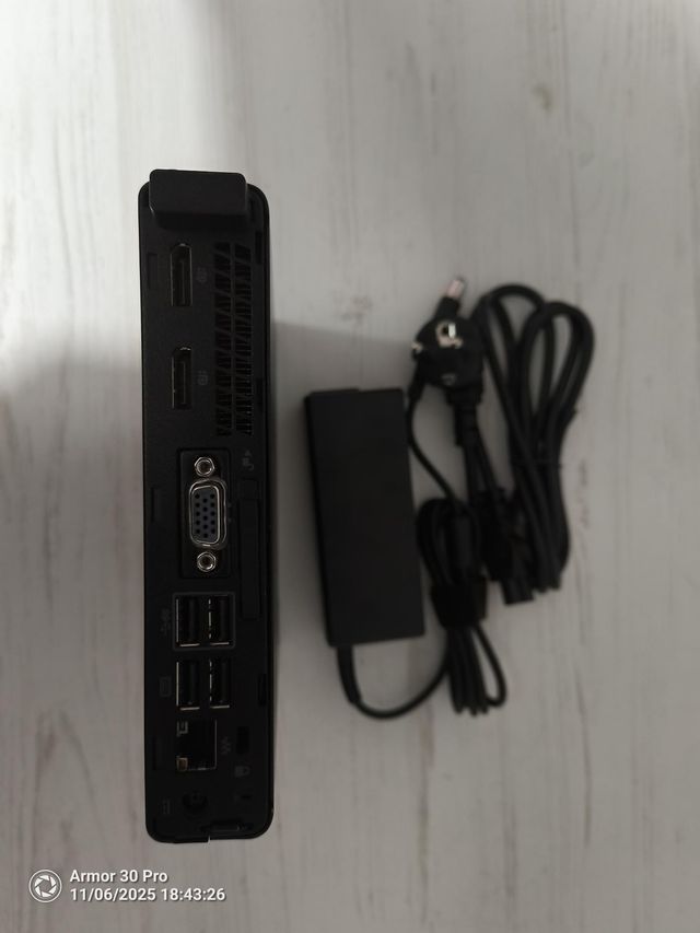 HP ELITEDESK G3 Mini PC i5