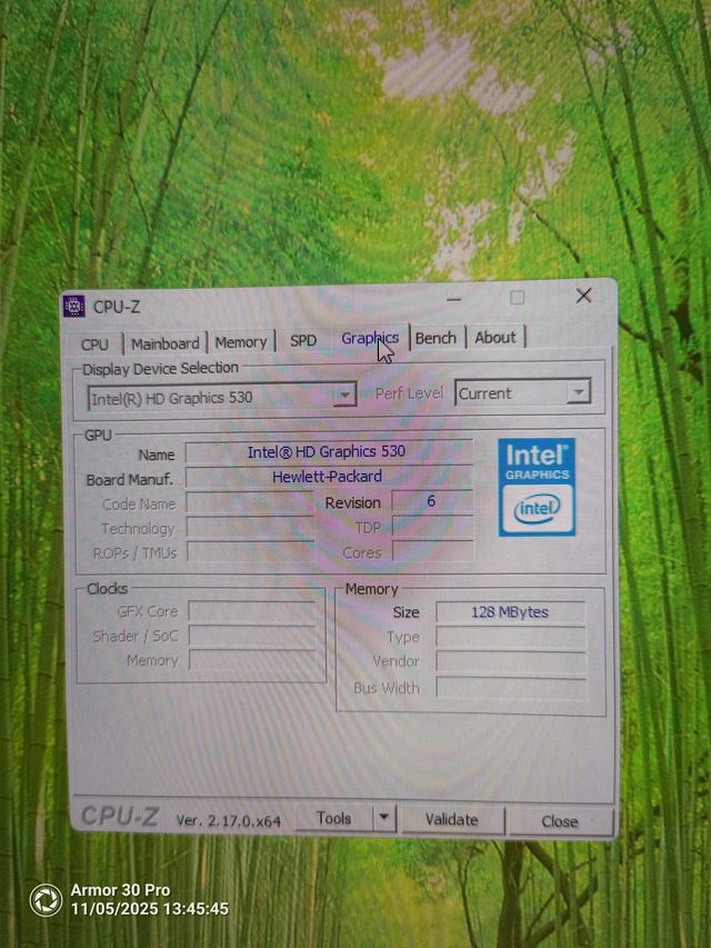 HP ELITEDESK G3 Mini PC i5