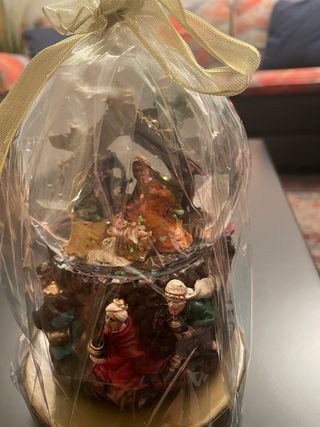 Presepe con Carillon