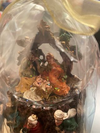 Presepe con Carillon