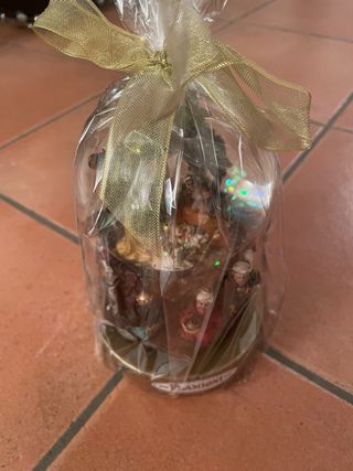 Presepe con Carillon