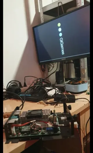 Ordenador Tragaperras Gigames