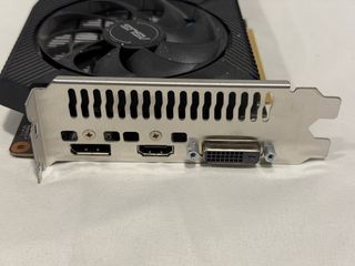 Tarjeta Gráfica Asus GeForce GTX 1650 4GB