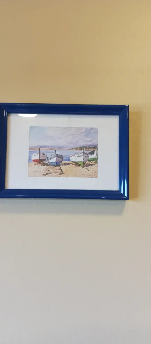 4 Cuadros Marineros L Berendisen