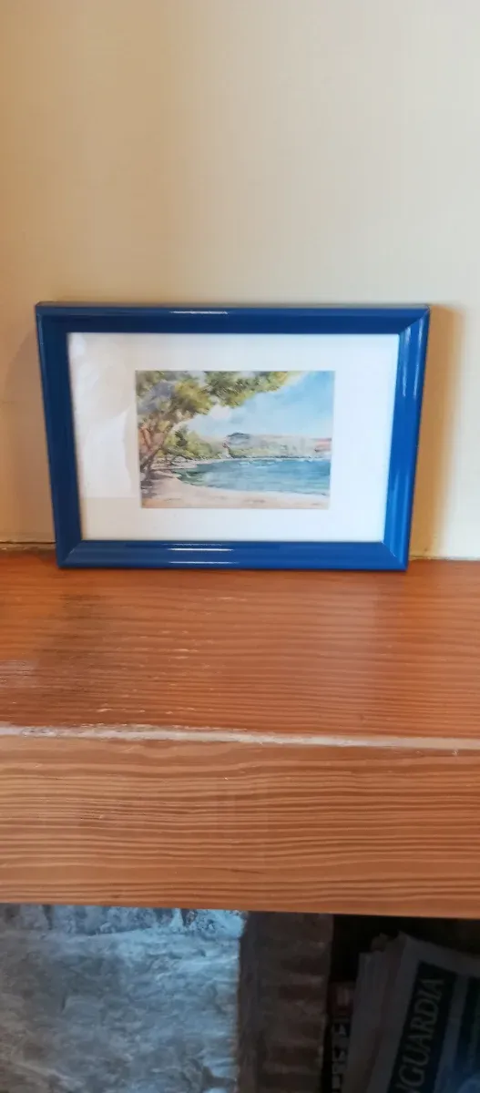 4 Cuadros Marineros L Berendisen