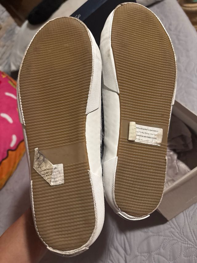 Zapatillas Mustang Talla 39