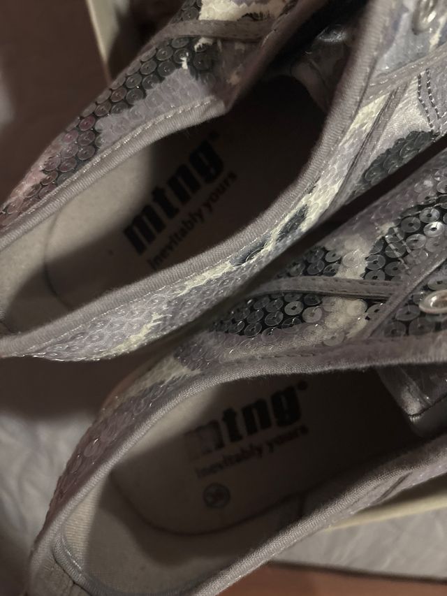 Zapatillas Mustang Talla 39