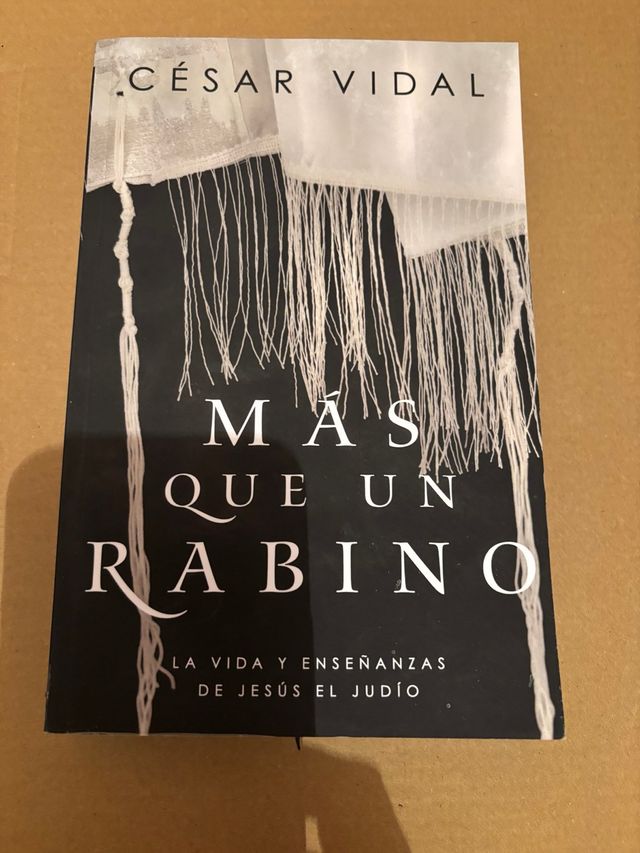 Más que un rabino | More than a Rabbi (Spanish ...