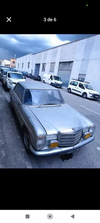 Mercedes-Benz 280  1969